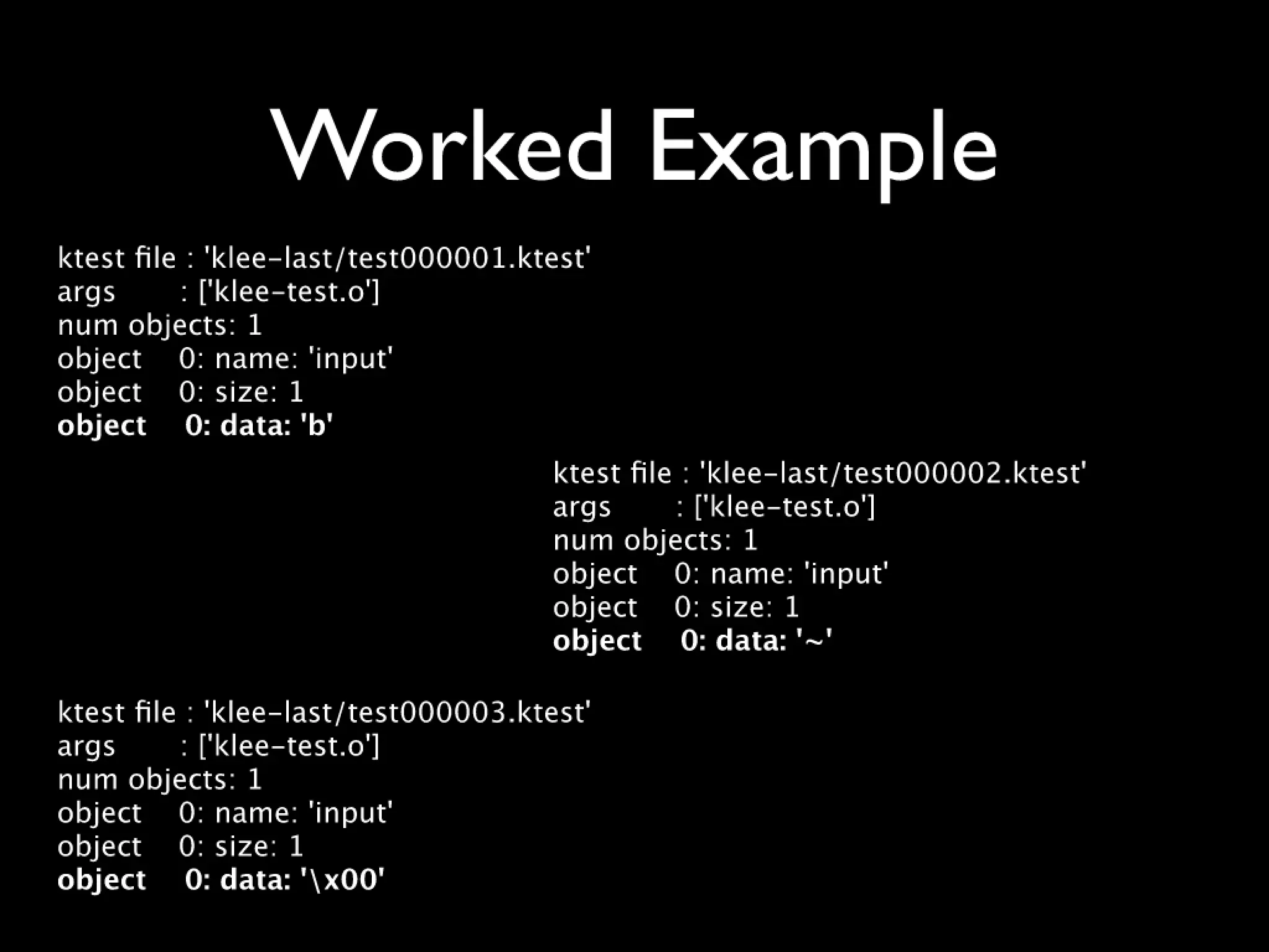 Beyond build and analyze