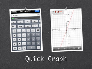Quick Graph
 