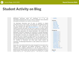 Beyond Classroom Walls | PDF