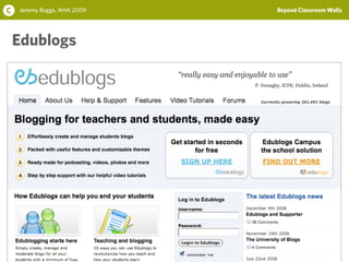 Beyond Classroom Walls | PDF