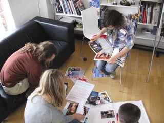 MicroFutures: Process