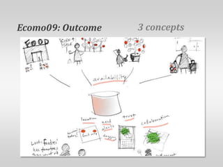 3 conceptsEcomo09: Outcome       