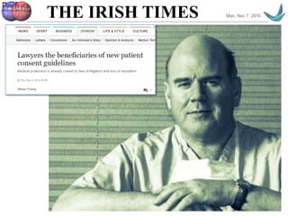 Vascular surgery @ Tallaght
 