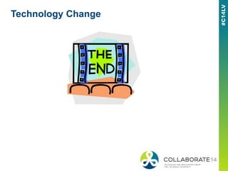 Technology Change
 