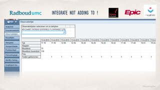 integrate not adding to !
©lucienengelen
 
