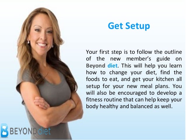  Beyond diet 