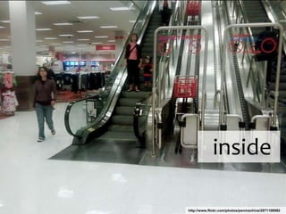 inside

http://www.flickr.com/photos/penmachine/2971108982
 