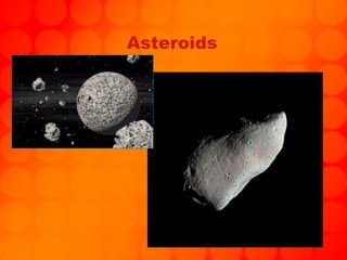 Asteroids 