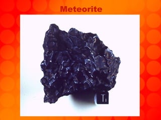Meteorite 