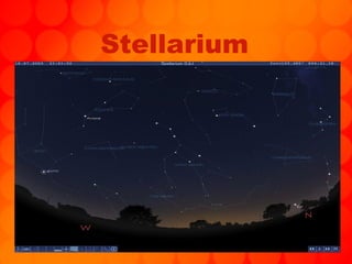 Stellarium 