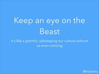 We're not emotional

@lmjabreu

 