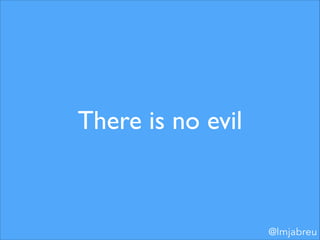 We're also not here
spaaaaace!

@lmjabreu

 