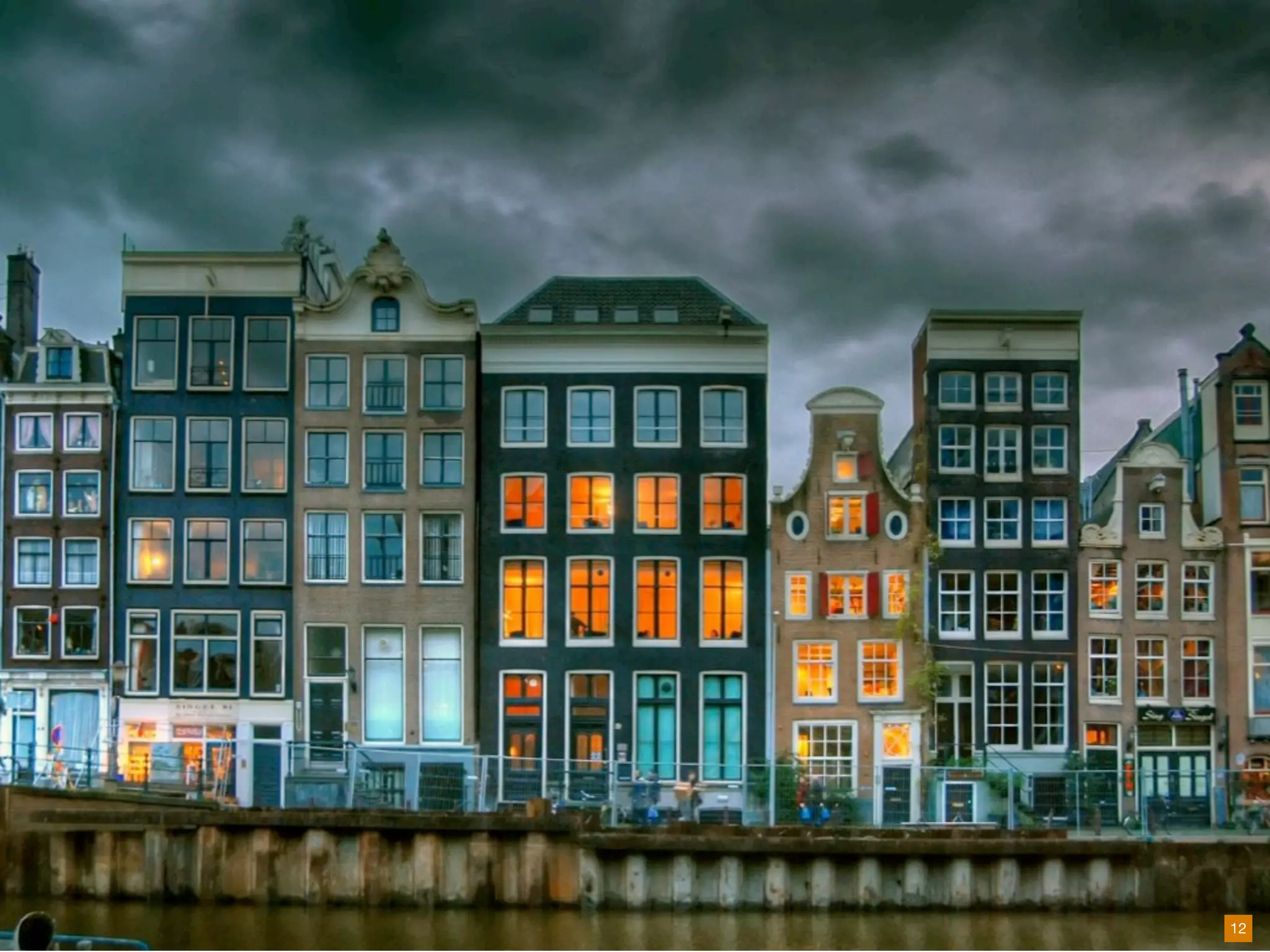 Beyond Findability: Frameworks   IA Summit 2010 | Joe Lamantia | Blend Consulting   12
 