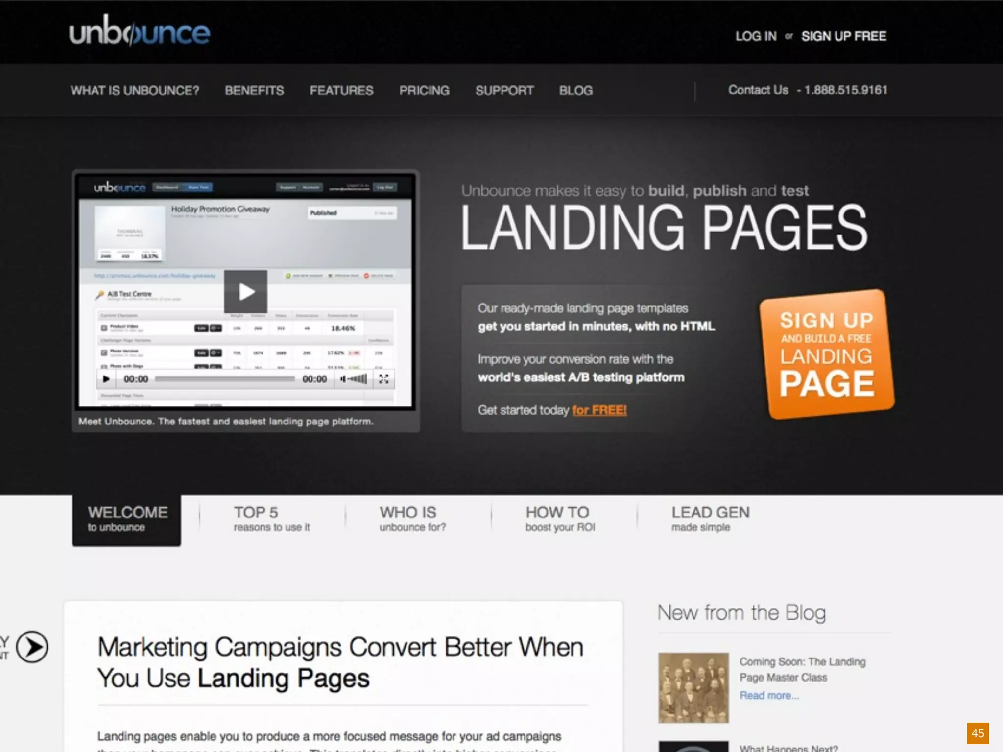 Beyond Findability: Frameworks   IA Summit 2010 | Joe Lamantia | Blend Consulting   45
 