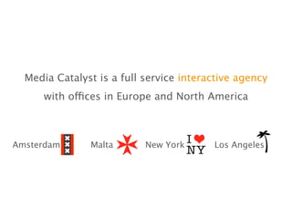 Designing Frameworks For Interaction and User Experience 