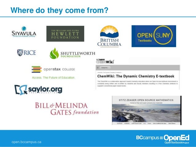 beyond free how open textbooks can improve learning build community
