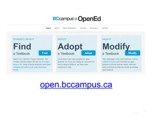 Page |
40
open.bccampus.ca
 