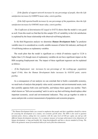 Beyond GDP: Measuring well-being and progress of Nations | PDF