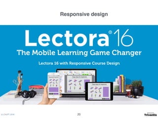 (c) C4LPT, 2016
Responsive design
20
 