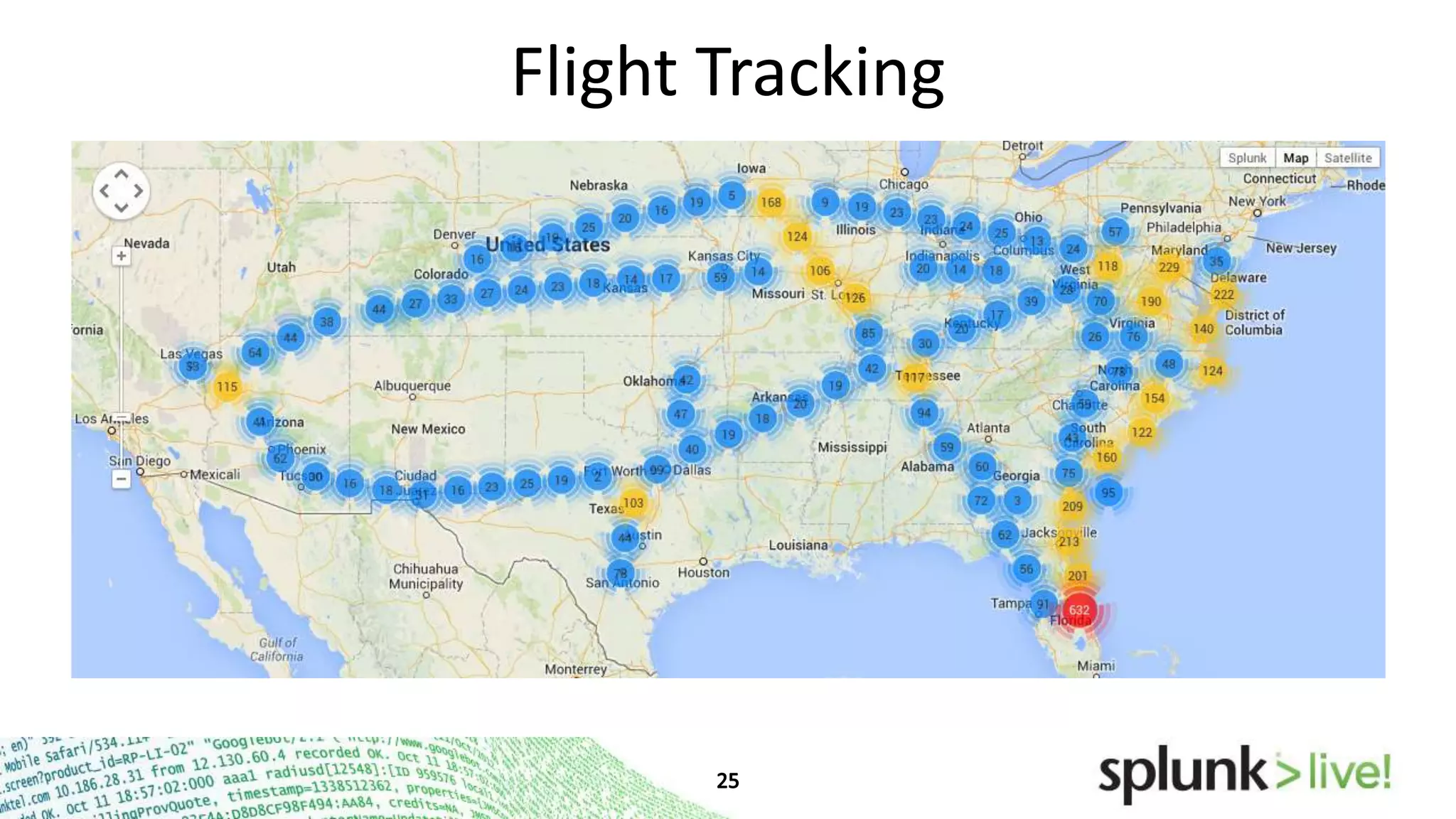 Flight Tracking

 