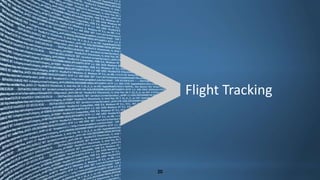 Copyright © 2013 Splunk Inc.

Flight Tracking

 