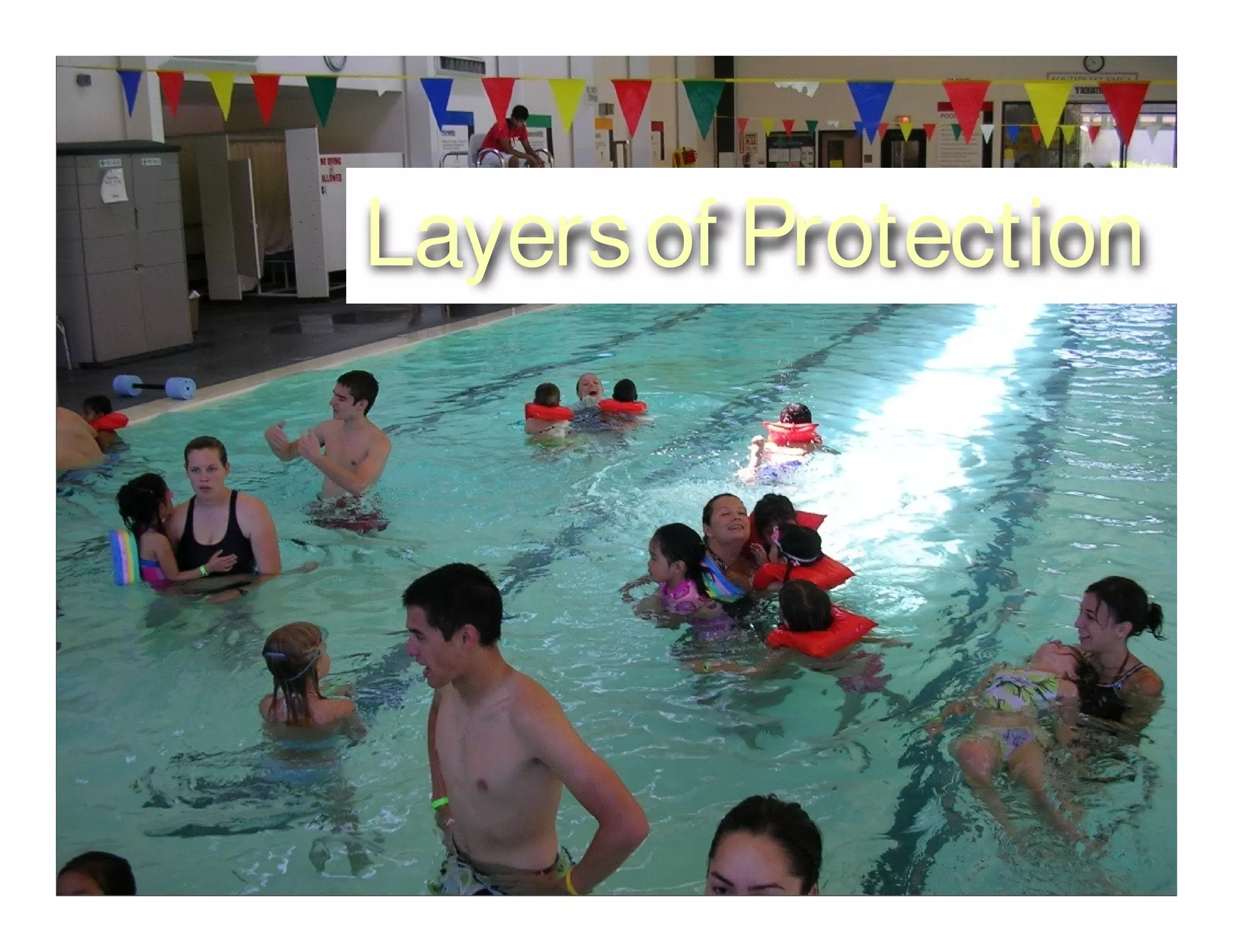 Layers of Protection
 