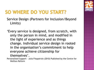 Introducing Beyond Limits | PPT