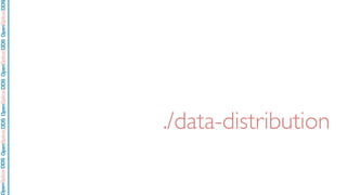 OpenSpliceDDSOpenSpliceDDOpenSpliceDDSOpenSpliceDDSOpenSpliceDDS
./data-distribution
 
