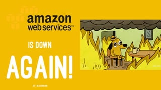 IS DOWN
AGAIN!53 — @jasonhand
 