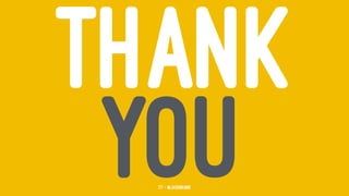 THANK
YOU77 — @jasonhand
 