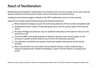 Beyond neoliberalism - A heuristically approach to resolving the growth ...