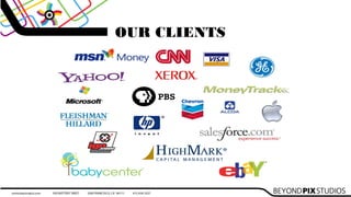 OUR CLIENTS
 