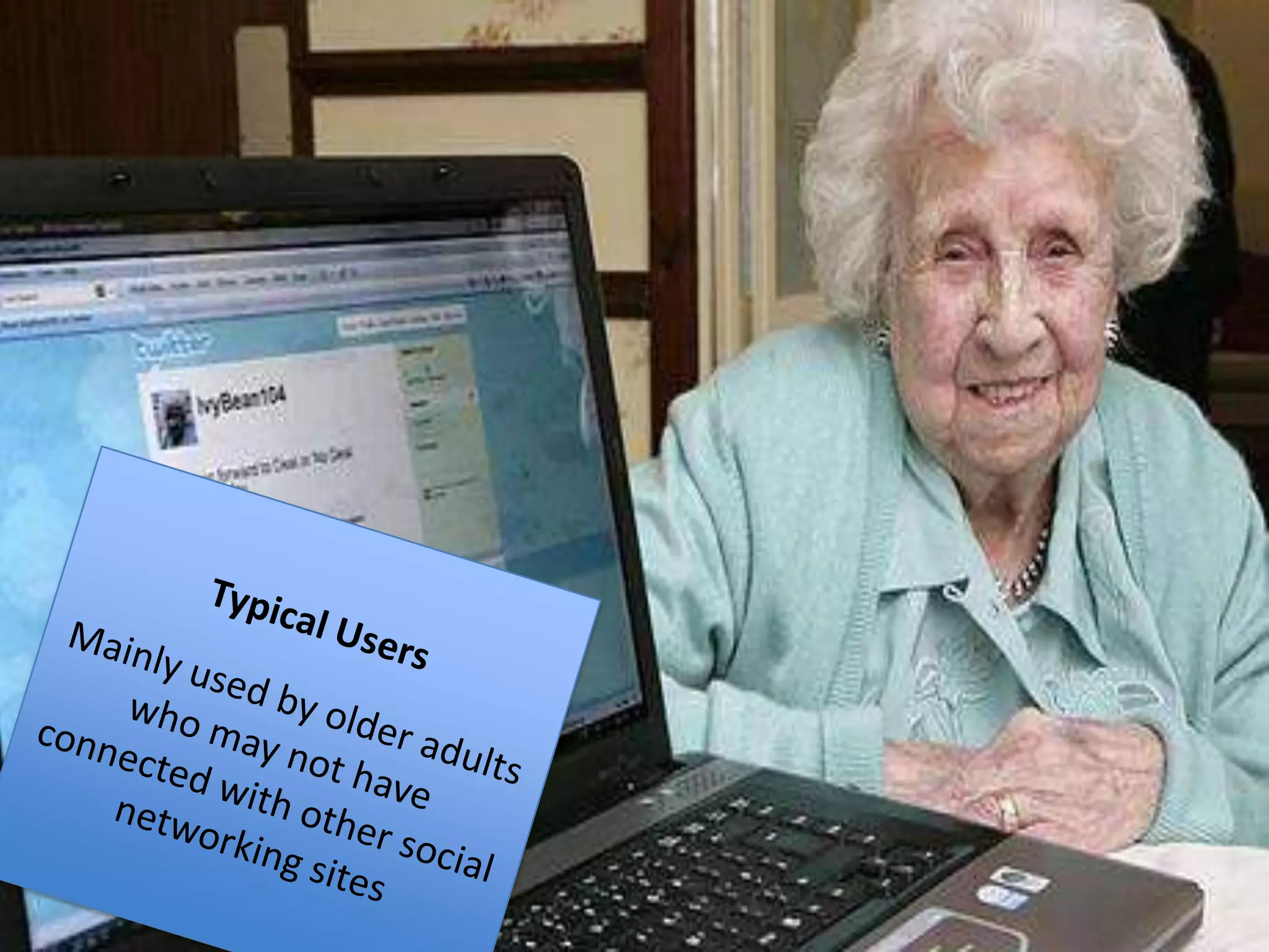 A social networking & micro-blogging siteMore than 200 million users tweeting 70 million times a dayText-based posts of no more than 140 charactersLaunched in July 2006Sometimes described as the “SMS of the Internet”