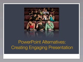 PowerPoint Alternatives: Creating Engaging Presentation 