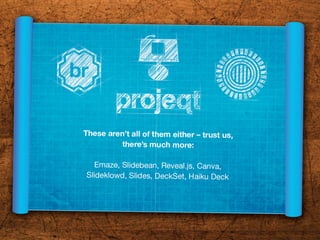 4 Presentation Tools Beyond PowerPoint