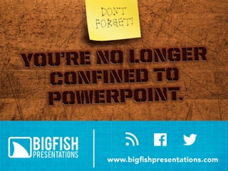 4 Presentation Tools Beyond PowerPoint