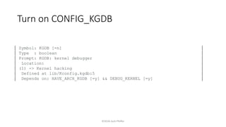 Beyond printk: Efficient Zynq UltraScale+ MPSoC Linux Debugging and ...