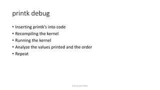 Beyond printk: Efficient Zynq UltraScale+ MPSoC Linux Debugging and ...