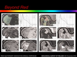 Beyond Red




IRISH QUATERNARY ASSOCIATION ANNUAL SYMPOSIUM   GEOLOGICAL SURVEY OF IRELAND 30th November 2012
 