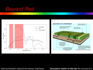 Beyond Red




IRISH QUATERNARY ASSOCIATION ANNUAL SYMPOSIUM   GEOLOGICAL SURVEY OF IRELAND 30th November 2012
 