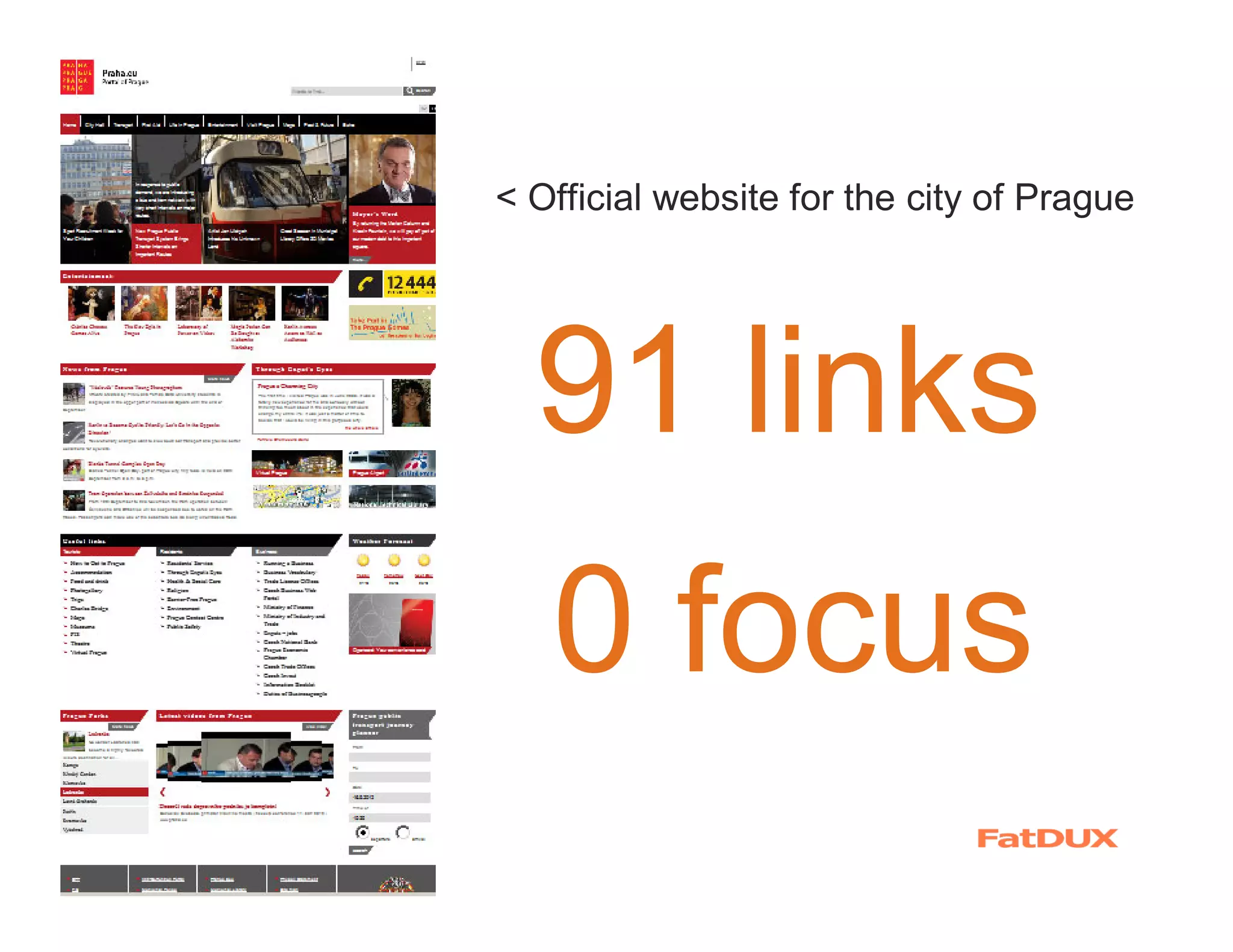 < Official website for the city of Prague




  91 links
   0 focus
 