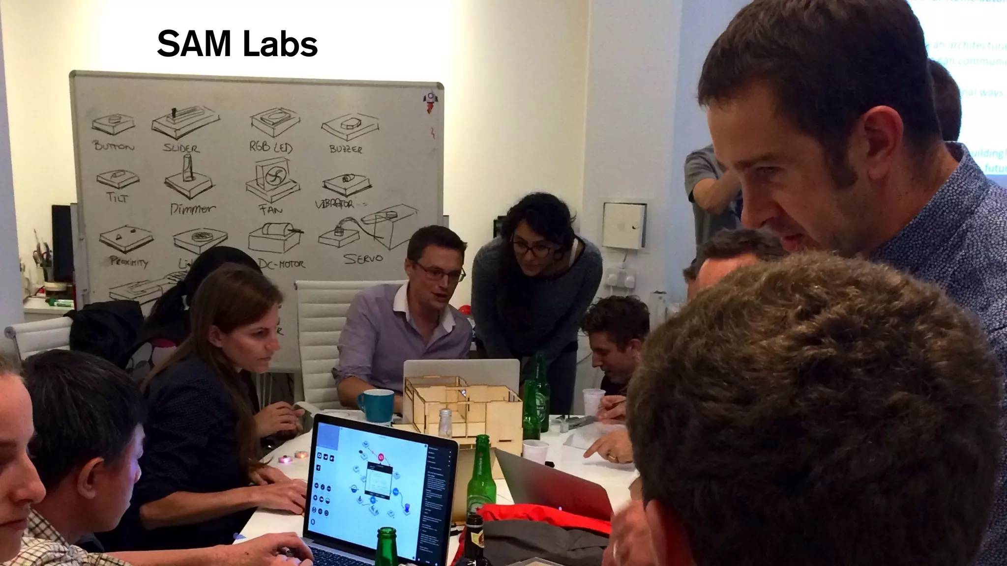 SAM Labs
 
