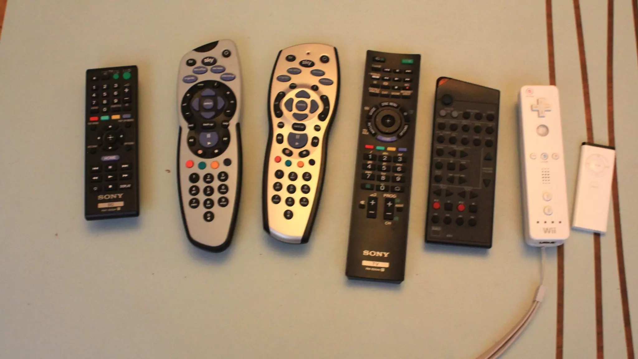 Knob handles
??
 