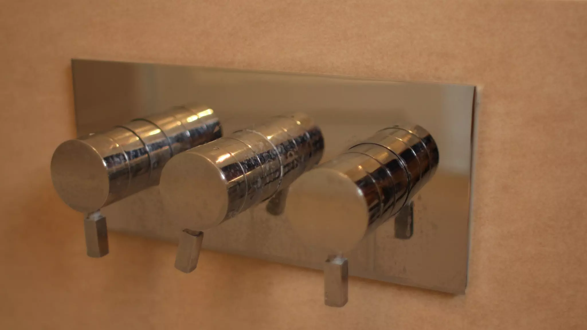 Knob handles
??
 