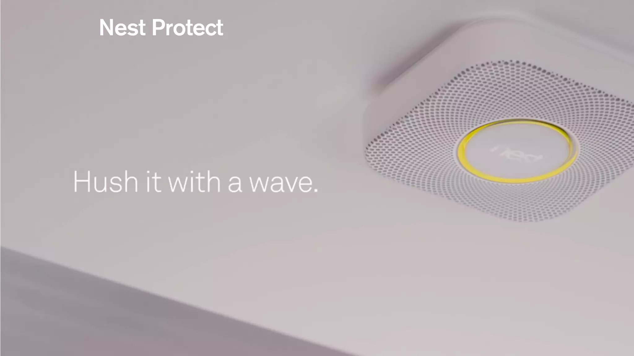Nest Protect
 