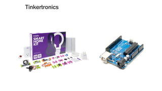 Tinkertronics
 
