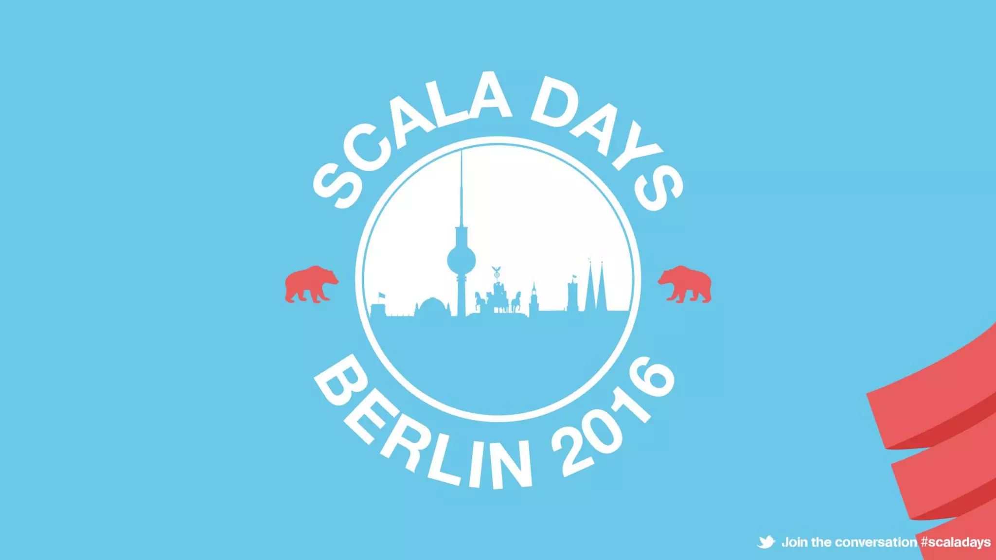 Beyond shuffling - Scala Days Berlin 2016
