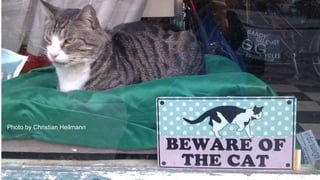 Photo by Christian Heilmann
 