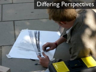 Differing Perspectives




InfoCloud Solutions, Inc. - 2008
 