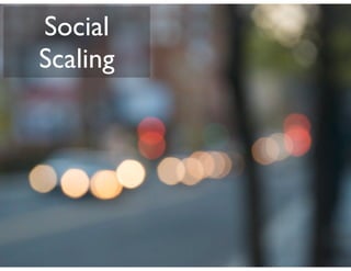Beyond Simple Social - Presented at Salesforce Slide 44
